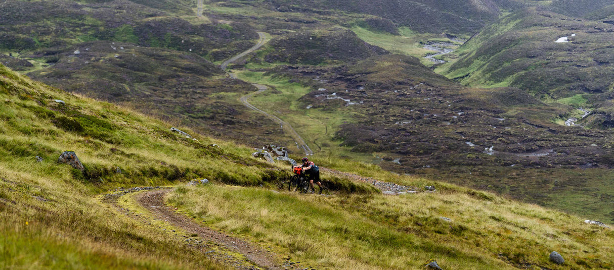 Bikepacking Bar Pack