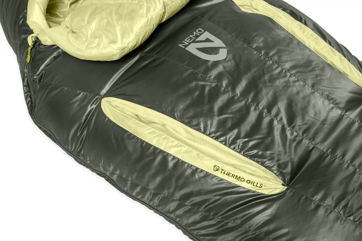 Disco (15°F / -9°C) Womens Sleeping Bag