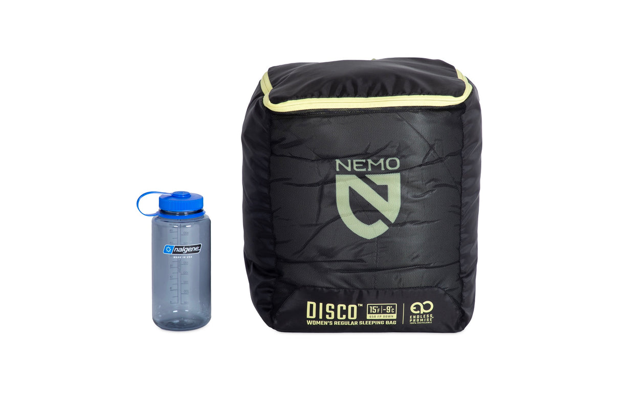 Disco (15°F / -9°C) Womens Sleeping Bag
