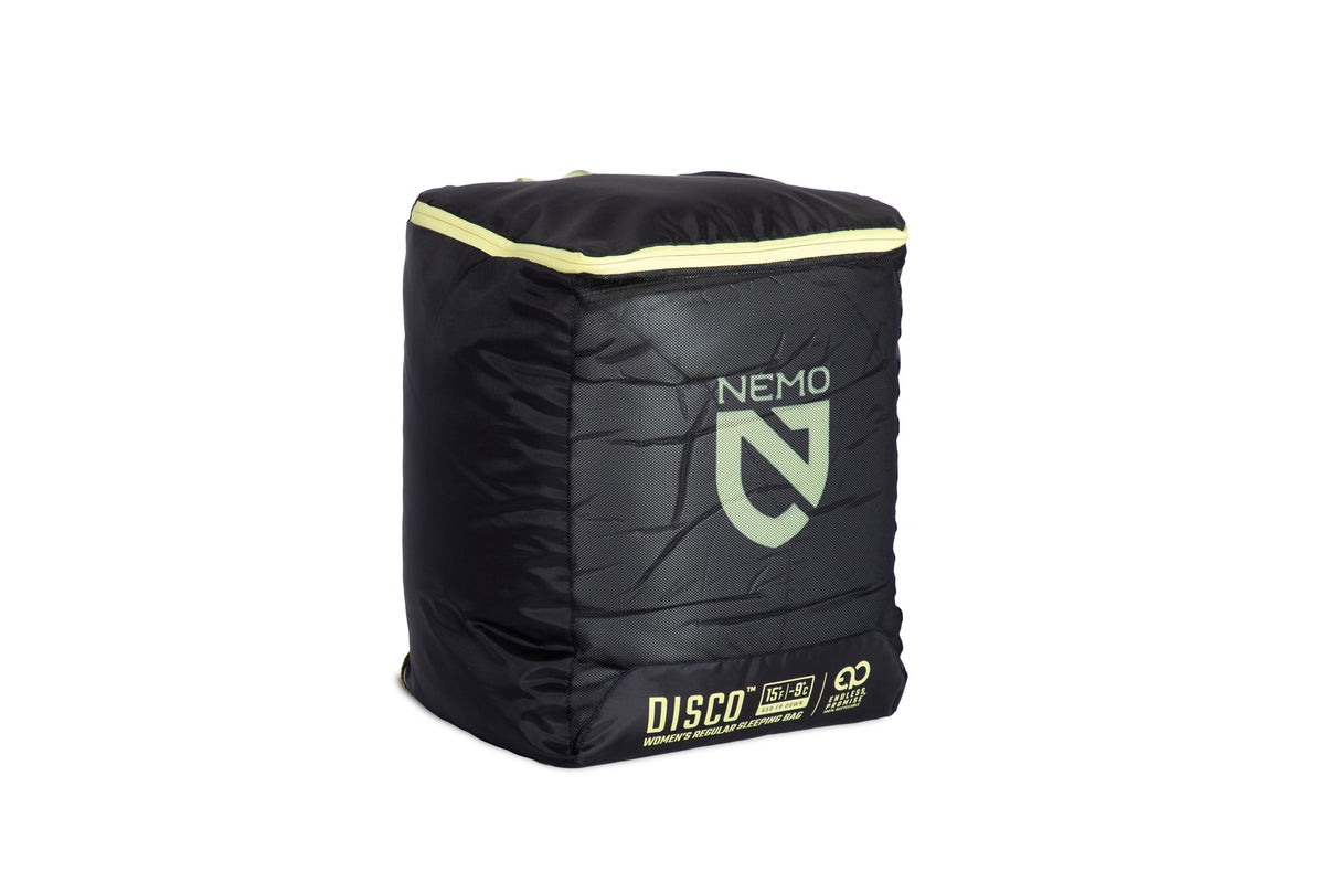Disco (15°F / -9°C) Womens Sleeping Bag