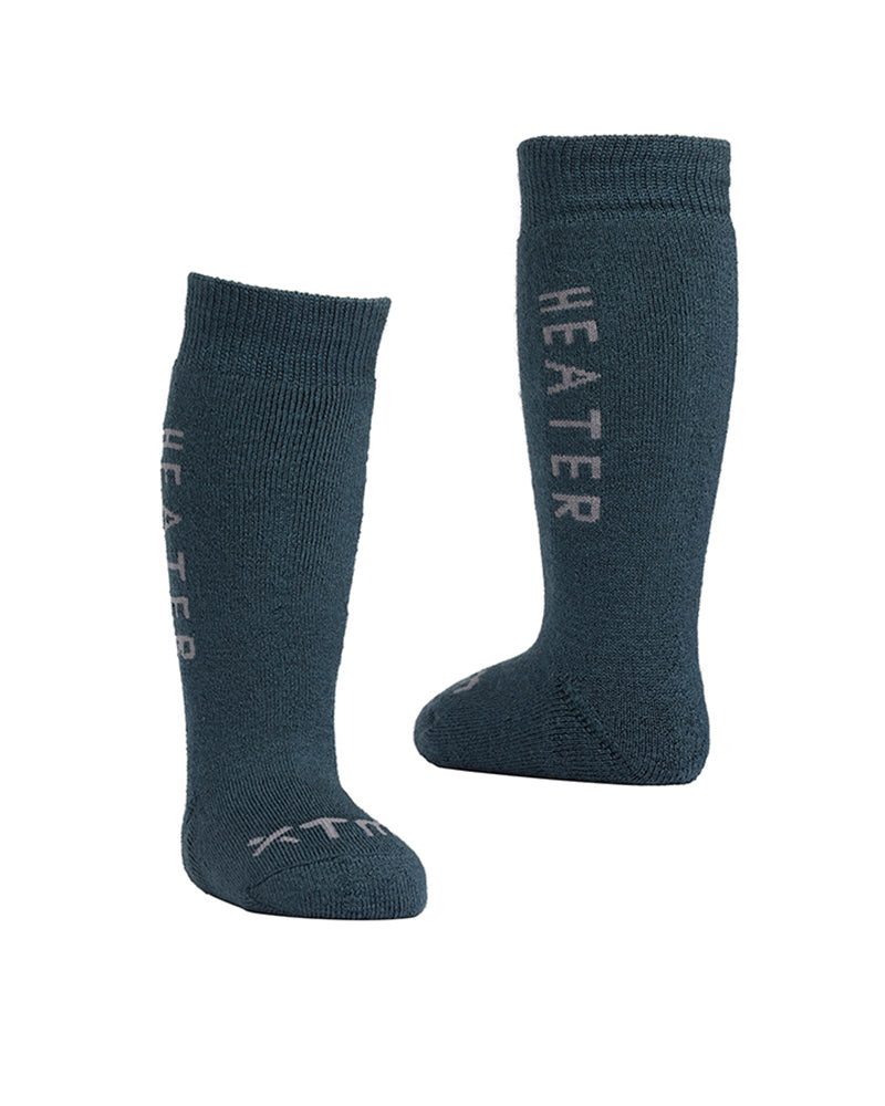 XTM Kids Heater Babies Thick Merino Wool Winter Socks