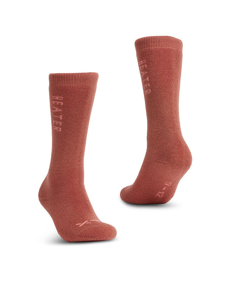 XTM Kids Heater Thick Merino Wool Winter Socks