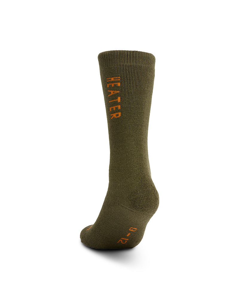 XTM Kids Heater Thick Merino Wool Winter Socks