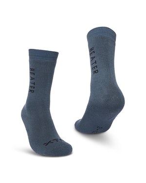 XTM Kids Heater Thick Merino Wool Winter Socks