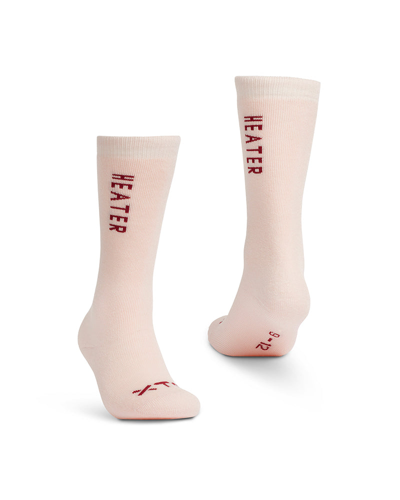 XTM Kids Heater Thick Merino Wool Winter Socks
