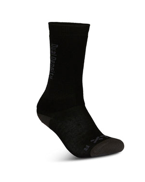 XTM Kids Dual Density Merino Wool Blend Snow Socks