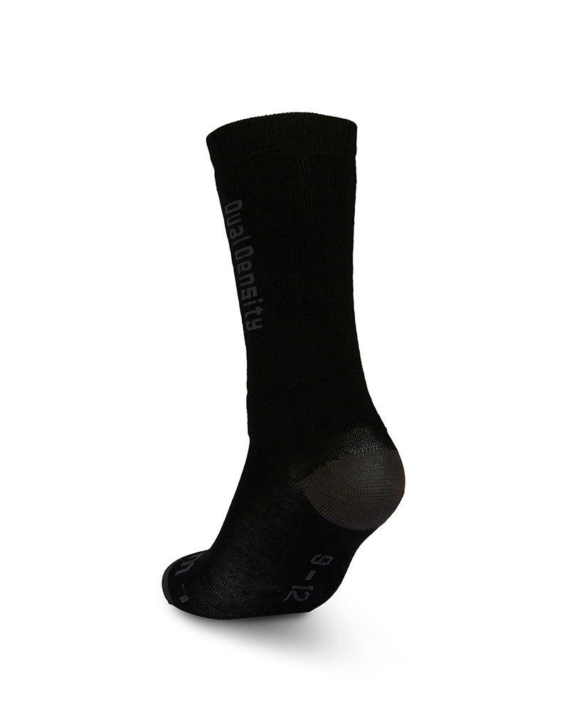 XTM Kids Dual Density Merino Wool Blend Snow Socks