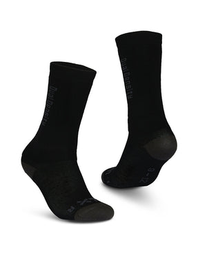 XTM Kids Dual Density Merino Wool Blend Snow Socks