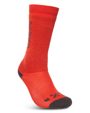 XTM Kids Dual Density Merino Wool Blend Snow Socks