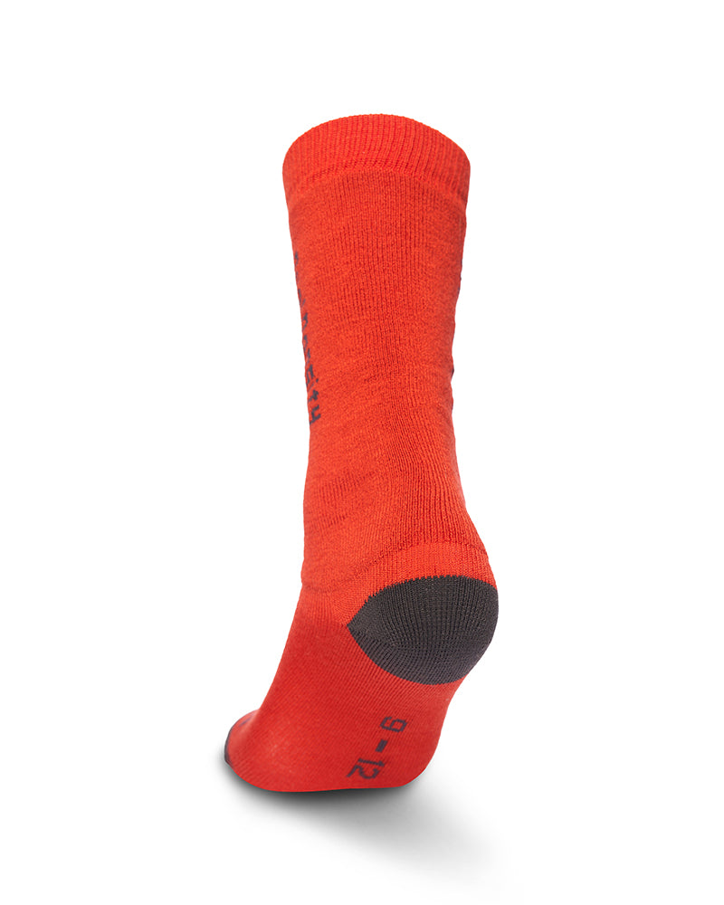 XTM Kids Dual Density Merino Wool Blend Snow Socks