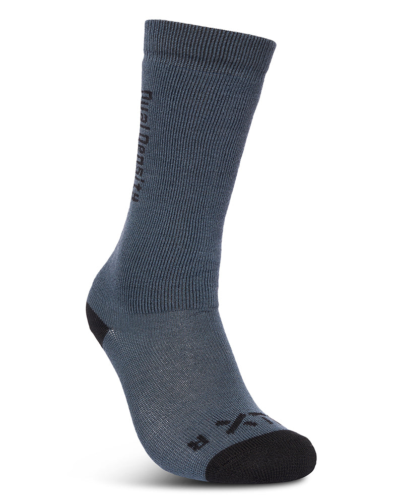XTM Kids Dual Density Merino Wool Blend Snow Socks