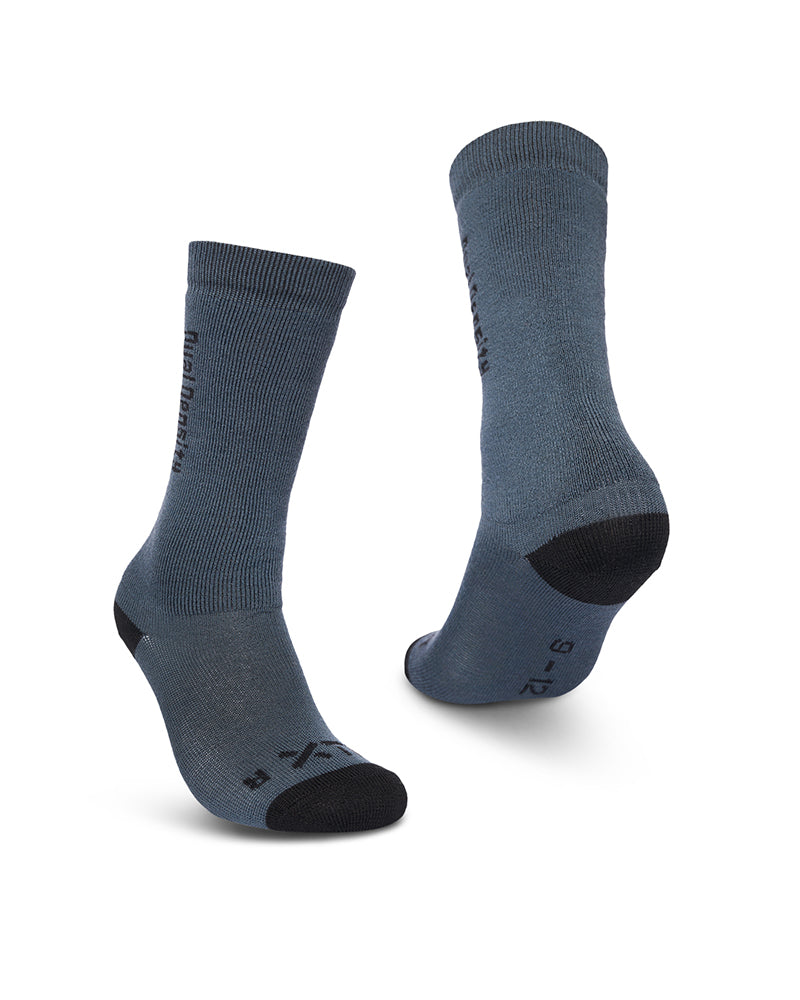XTM Kids Dual Density Merino Wool Blend Snow Socks