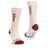 XTM Kids Dual Density Merino Wool Blend Snow Socks
