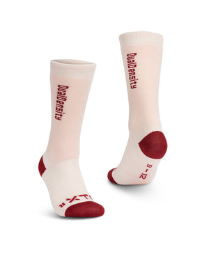 XTM Kids Dual Density Merino Wool Blend Snow Socks