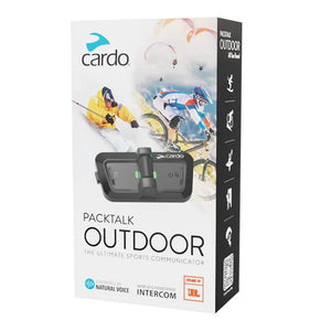 Cardo Packtalk Outdoor (JBL)