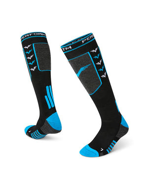 XTM Valentino Technical Snow Socks