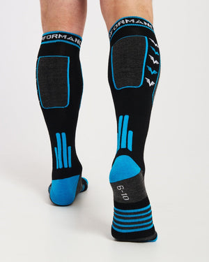 XTM Valentino Technical Snow Socks