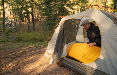 Tensor Trail Ultralight Insulated Sleeping Pad