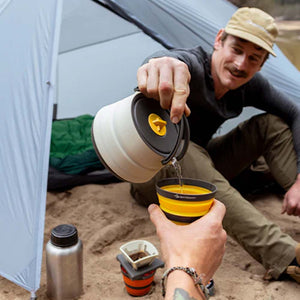 Frontier Ultralight Collapsible Kettle