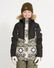 XTM Girls Frankie Snow Jacket - Kalamata Mosaic