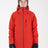 XTM Kids Titanium III Snow Jacket Ages 8-16 - Lava
