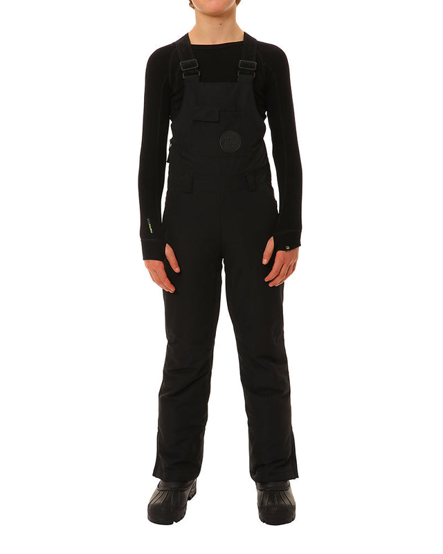 XTM Kids Zeppelin 25 Bib Snow Ski Pant Ages 8-16 Years