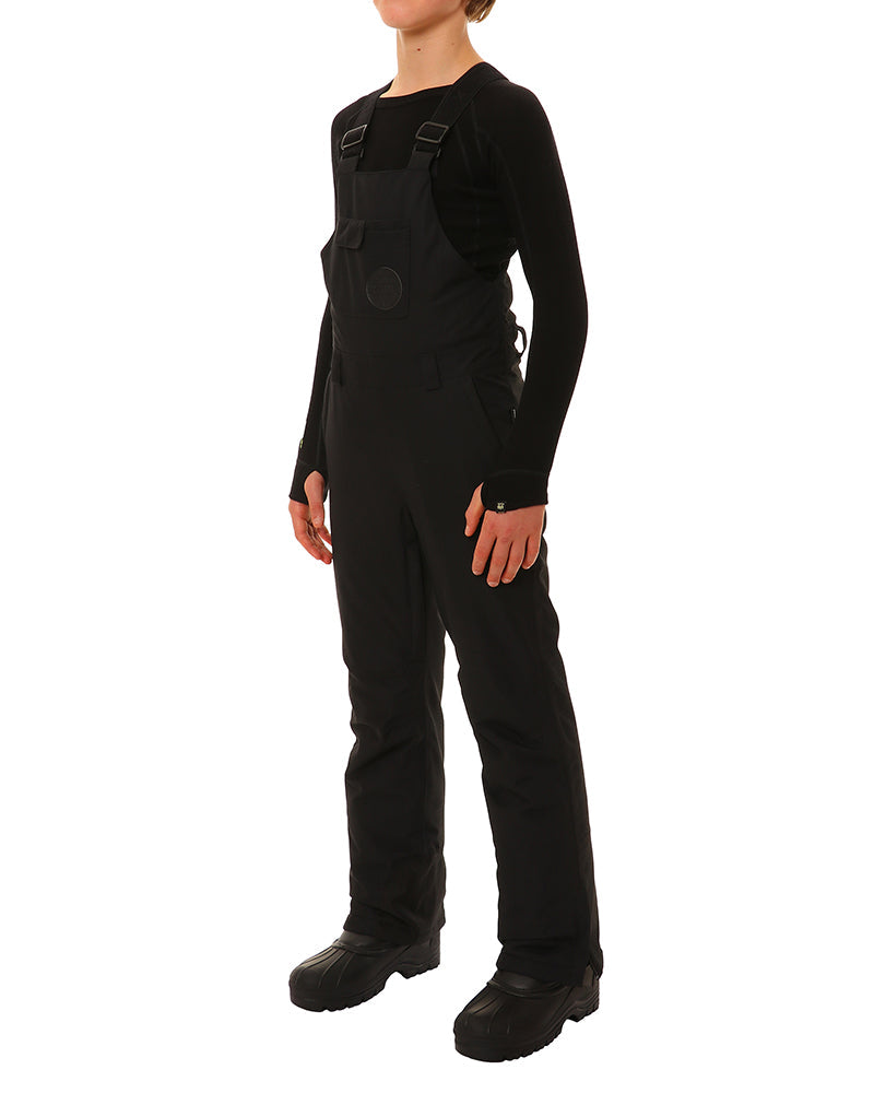 XTM Kids Zeppelin 25 Bib Snow Ski Pant Ages 8-16 Years