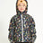 XTM Kids Yama Snow Jacket 2-6 Years - Woodland Navy