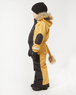 XTM Kids Rugrats II One-Piece Snow Suit 0-6 Years Lion