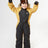 XTM Kids Rugrats II One-Piece Snow Suit 0-6 Years Lion