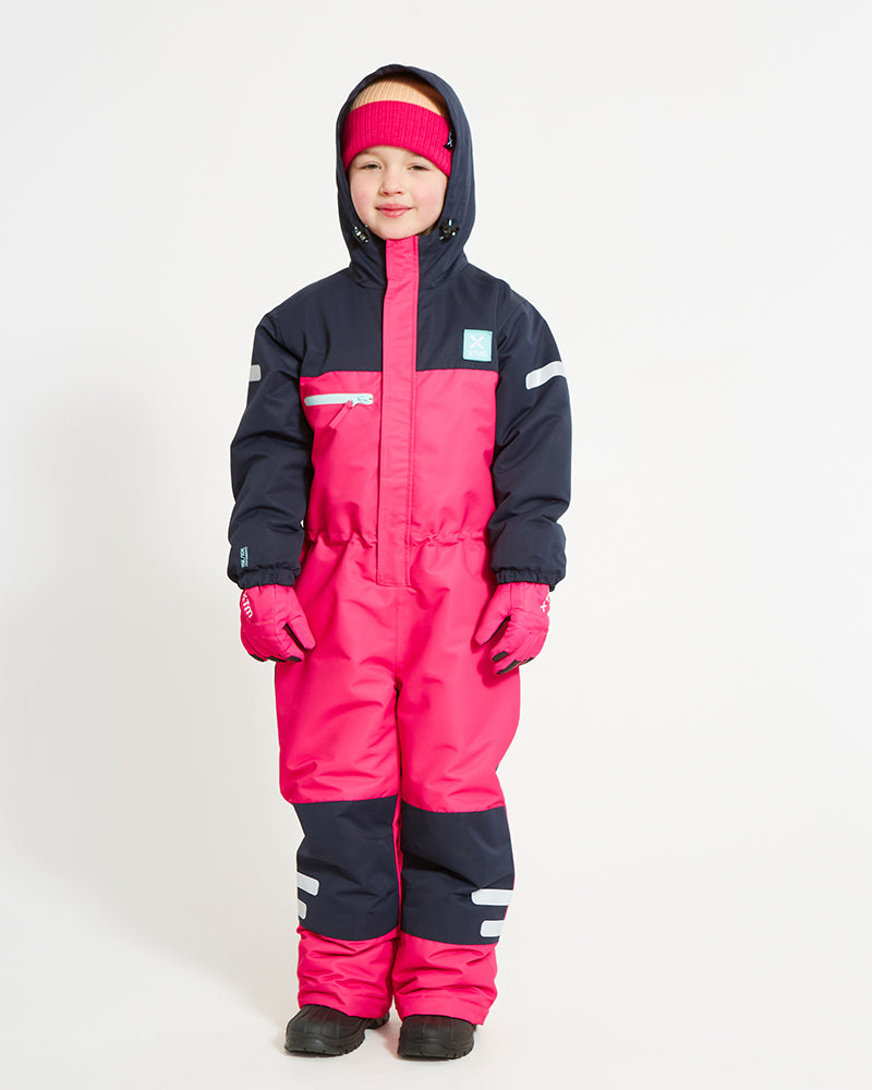 XTM Kids Suki II One-Piece Snow Suit