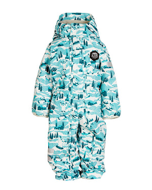 XTM Kids Papoose One-Piece Snow Suit