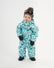 XTM Kids Papoose One-Piece Snow Suit