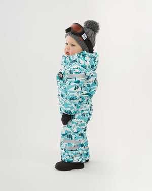 XTM Kids Papoose One-Piece Snow Suit