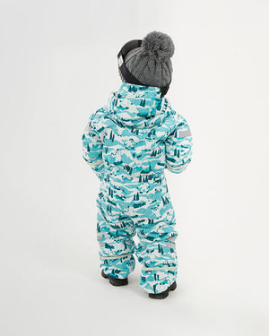 XTM Kids Papoose One-Piece Snow Suit