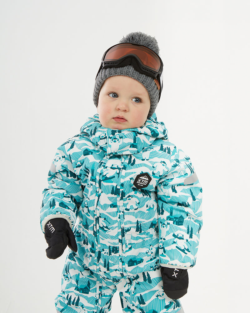 XTM Kids Papoose One-Piece Snow Suit