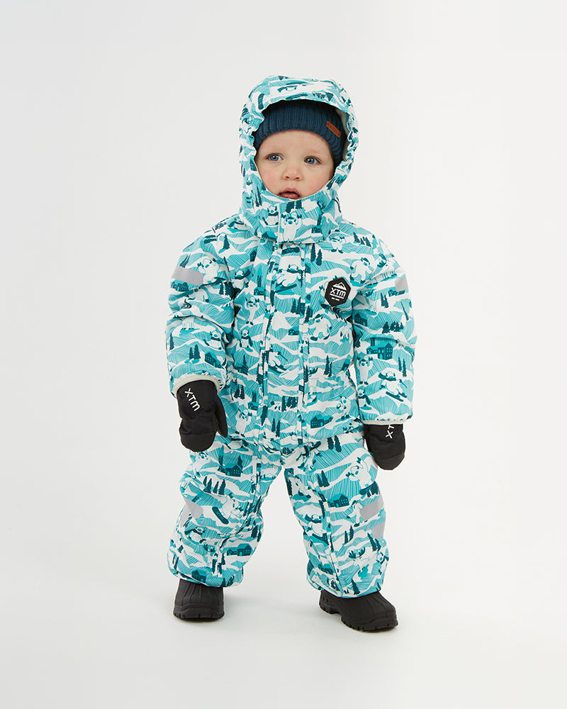 XTM Kids Papoose One-Piece Snow Suit