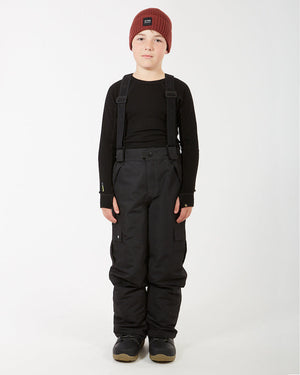 XTM Kids Scoobie II Ski Pant 10-16 Years Black