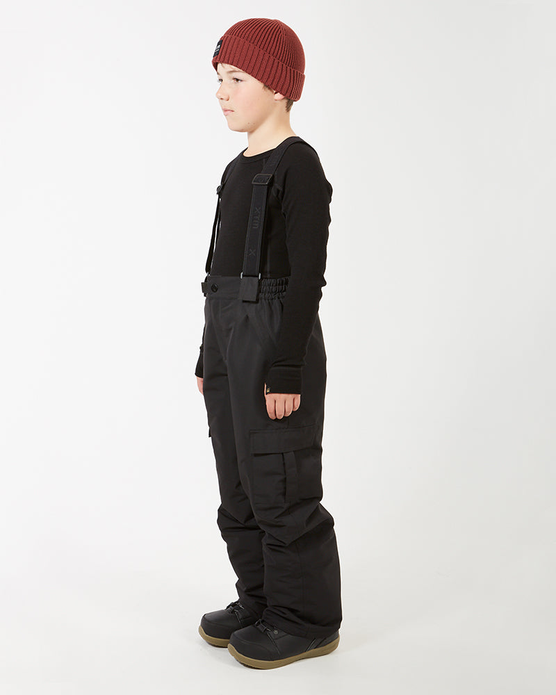 XTM Kids Scoobie II Ski Pant 10-16 Years Black