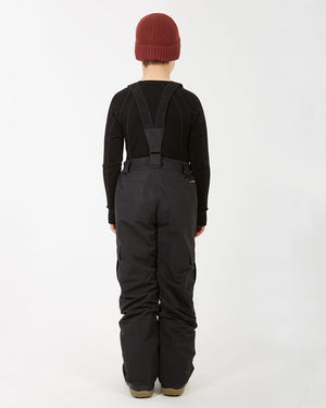 XTM Kids Scoobie II Ski Pant 10-16 Years Black