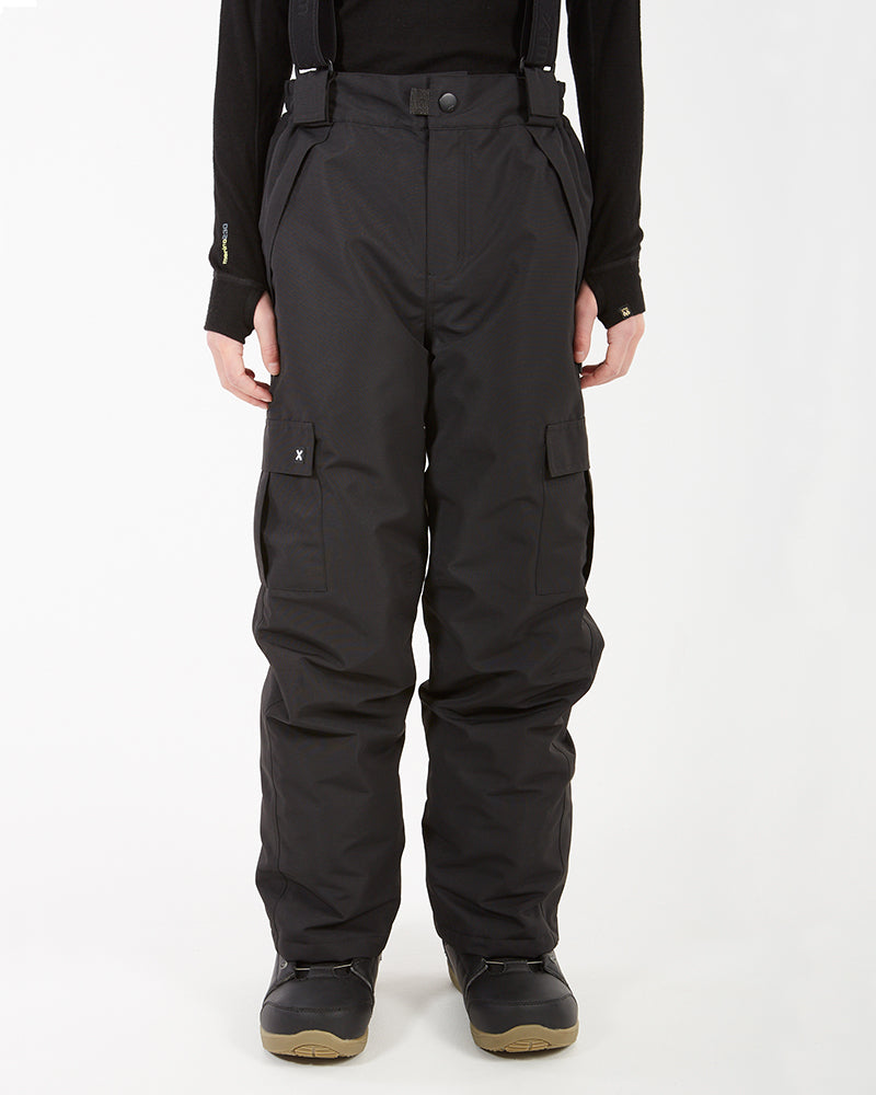 XTM Kids Scoobie II Ski Pant 10-16 Years Black