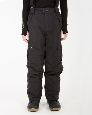 XTM Kids Scoobie II Ski Pant 10-16 Years Black
