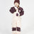 XTM Kids Scamper One-Piece Snow Suit 2-8 years - Crystal Pink