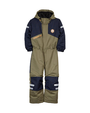 XTM Kids Scamper One-Piece Snow Suit 2-8 years - Crystal Pink