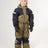 XTM Kids Scamper One-Piece Snow Suit 2-8 years - Crystal Pink