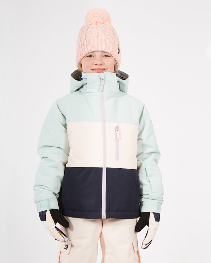 XTM Kids Snowcone Snow Jacket 2-8 years - Kalamata