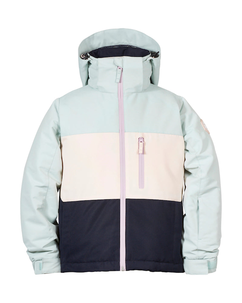 XTM Kids Snowcone Snow Jacket 2-8 years - Kalamata