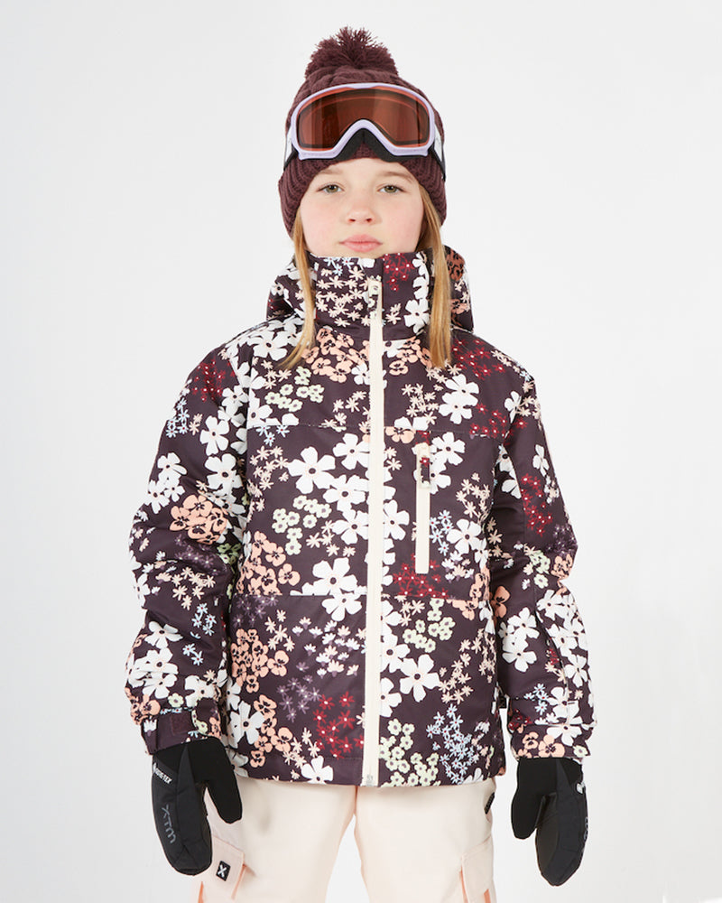 XTM Kids Snowcone Snow Jacket 2-8 years - Kalamata