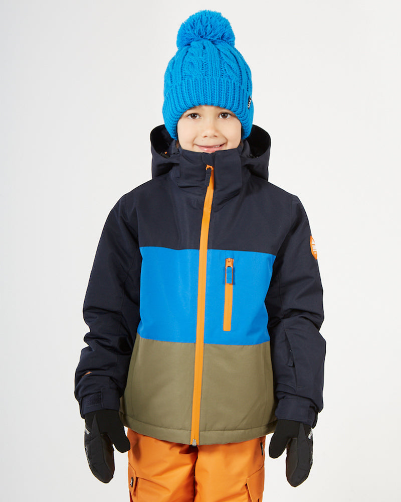 XTM Kids Snowcone Snow Jacket 2-8 years - Kalamata