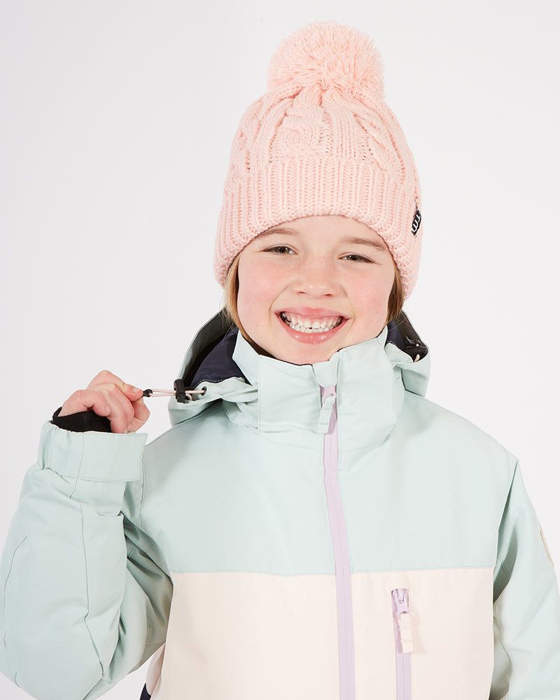 XTM Kids Snowcone Snow Jacket 2-8 years - Kalamata